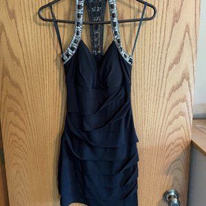 Black Formal Dress